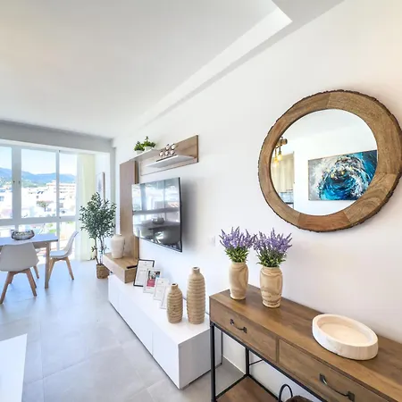 Apartman Hanami Avenida De Espana Mountain View 5h
