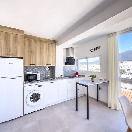 Hanami Avenida De Espana Mountain View 5h Apartman *