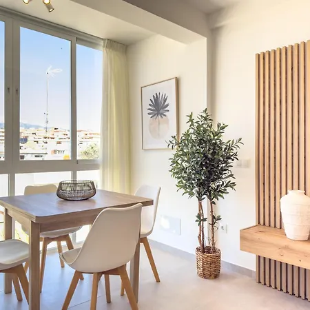 Apartman Hanami Avenida De Espana Mountain View 5h