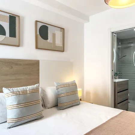 Hanami Avenida De Espana Mountain View 5h Apartman Estepona