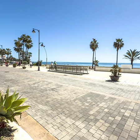 Apartman Hanami Avenida De Espana Mountain View 5h Estepona