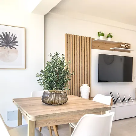 Hanami Avenida De Espana Mountain View 5h Apartman Estepona