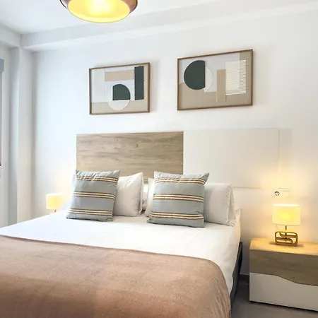 Apartman Hanami Avenida De Espana Mountain View 5h