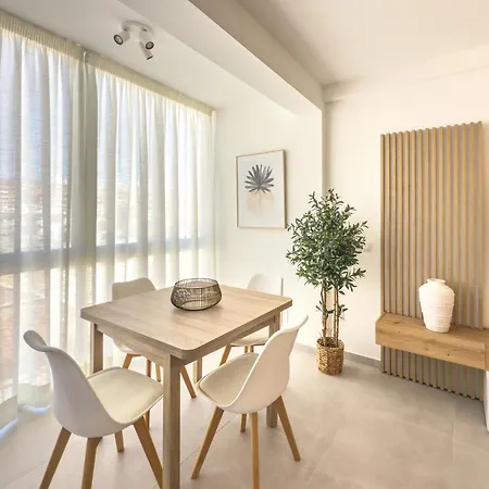 Hanami Avenida De Espana Mountain View 5h Apartman