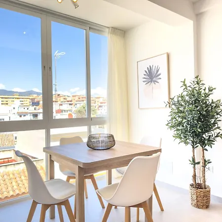 Apartman Hanami Avenida De Espana Mountain View 5h