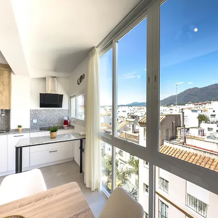 Hanami Avenida De Espana Mountain View 5h Apartman *