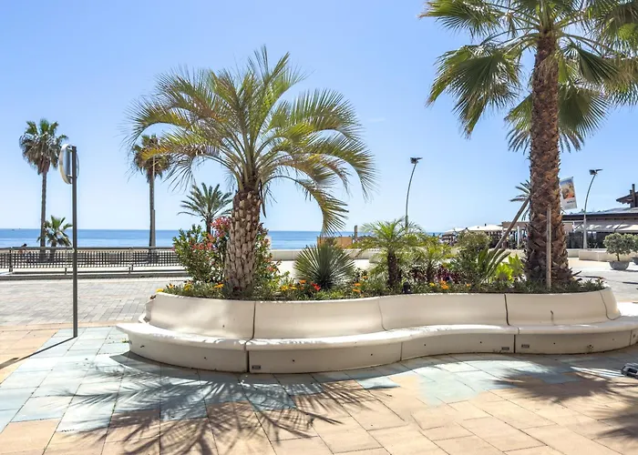 Hanami Avenida De Espana Mountain View 5h Estepona