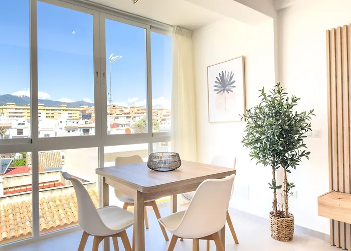 Lägenhet Hanami Avenida De Espana Mountain View 5h