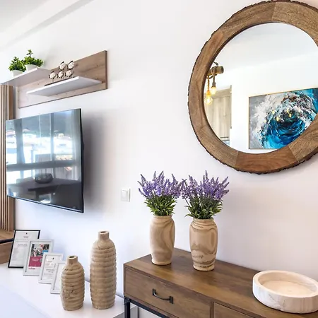 Hanami Avenida De Espana Mountain View 5h Apartamento *