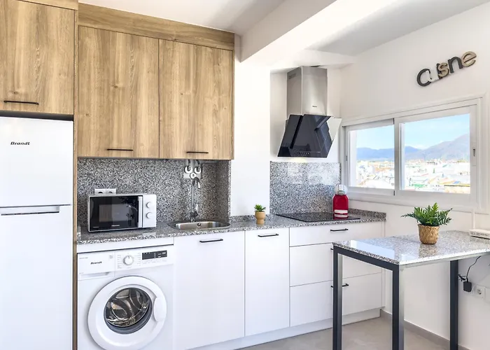 Hanami Avenida De España Mountain View 5h * Estepona