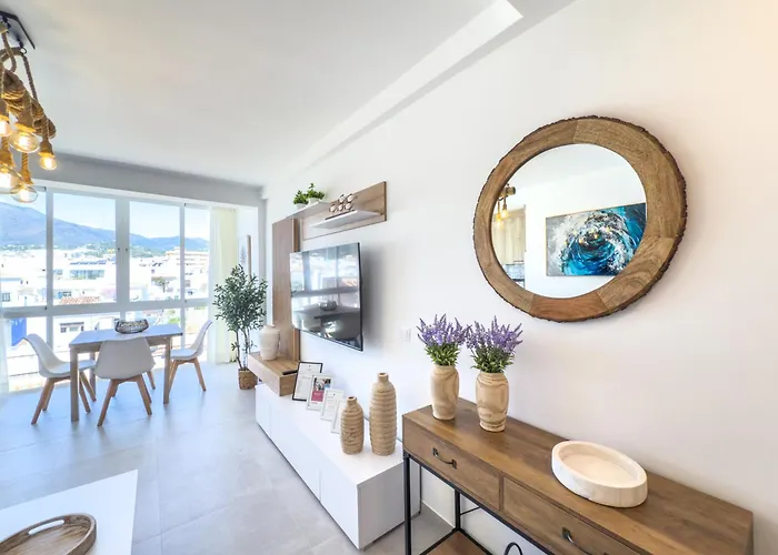 Apartamento Hanami Avenida De España Mountain View 5h