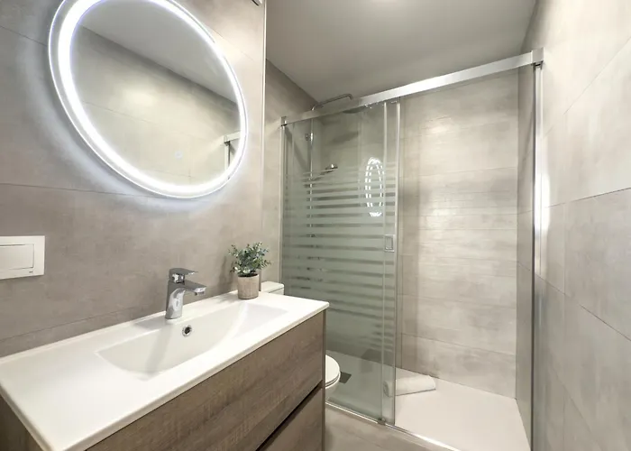 Hanami Avenida De España Mountain View 5h Apartamento *