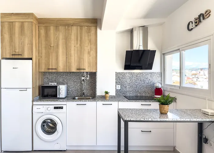 Hanami Avenida De España Mountain View 5h