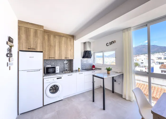 Hanami Avenida De Espana Mountain View 5h Apartament *