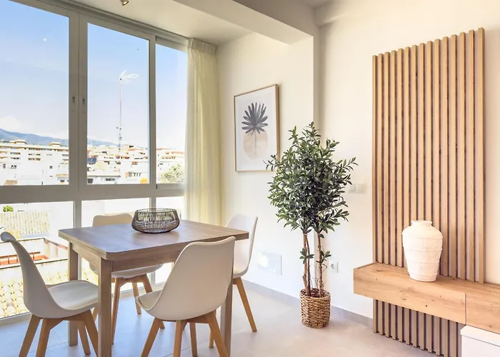 Apartament Hanami Avenida De Espana Mountain View 5h