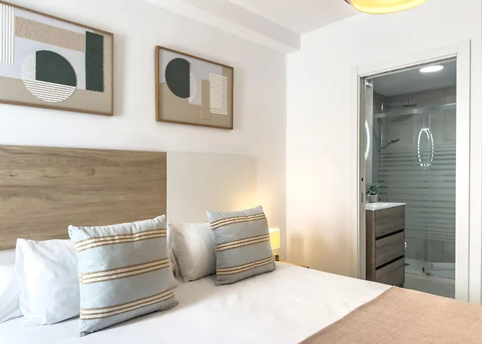 Hanami Avenida De España Mountain View 5h Apartamento Estepona