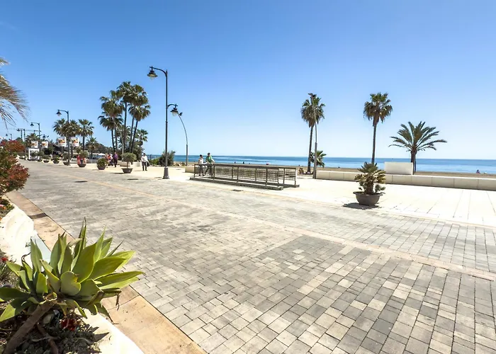 Apartamento Hanami Avenida De España Mountain View 5h Estepona