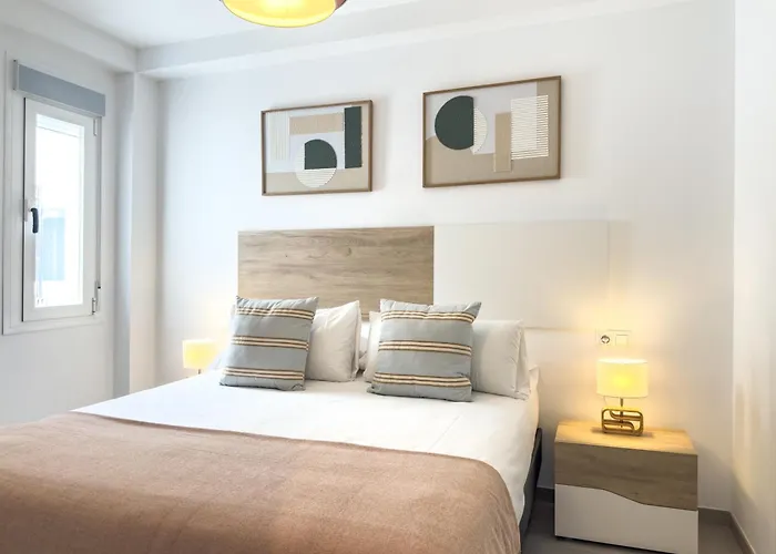 Apartamento Hanami Avenida De España Mountain View 5h