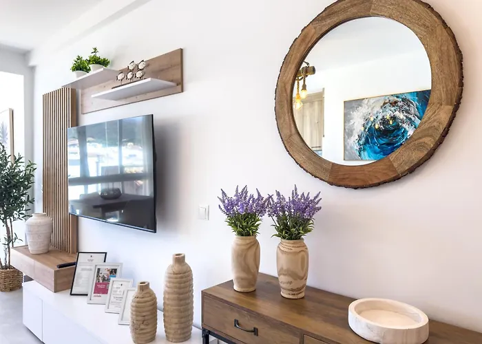 Hanami Avenida De España Mountain View 5h Apartamento *