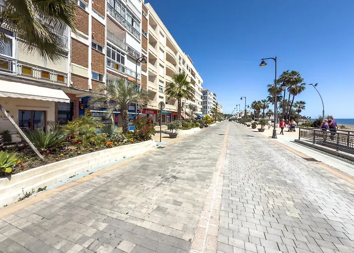 Hanami Avenida De España Mountain View 5h * Estepona