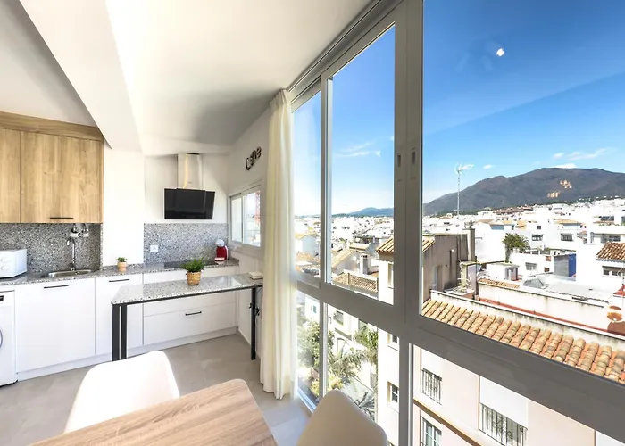 Hanami Avenida De España Mountain View 5h Apartamento *