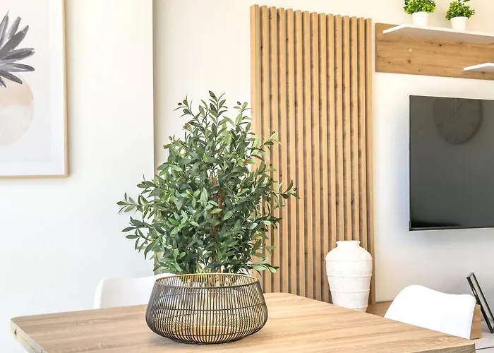 Hanami Avenida De España Mountain View 5h Estepona