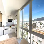 Hanami Avenida De Espana Mountain View 5h 아파트 *