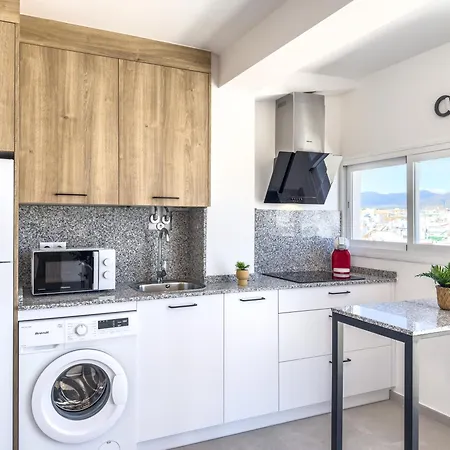 Hanami Avenida De Espana Mountain View 5h * Estepona