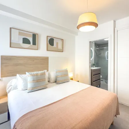 Hanami Avenida De Espana Mountain View 5h Appartement