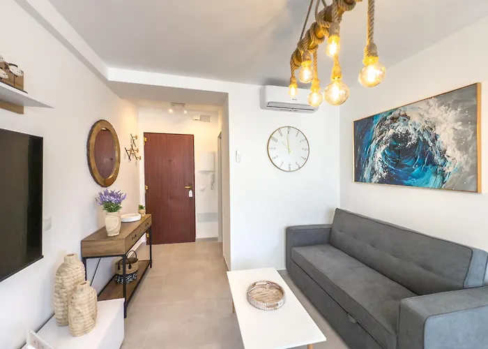 Hanami Avenida De Espana Mountain View 5h Appartement *