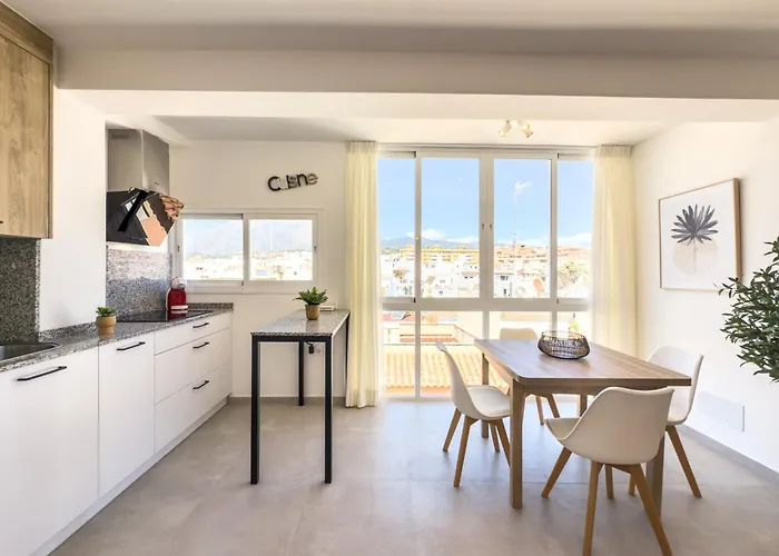 Appartement Hanami Avenida De Espana Mountain View 5h