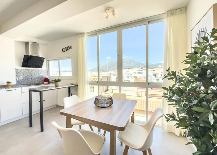 Hanami Avenida De Espana Mountain View 5h Appartement *