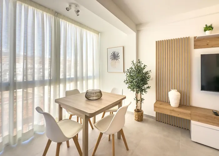 Hanami Avenida De Espana Mountain View 5h Appartement